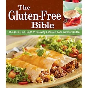 The Gluten Free Bible Recipe Book